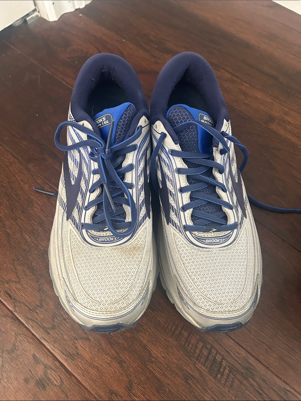 Brooks Running Shoes - Size 10